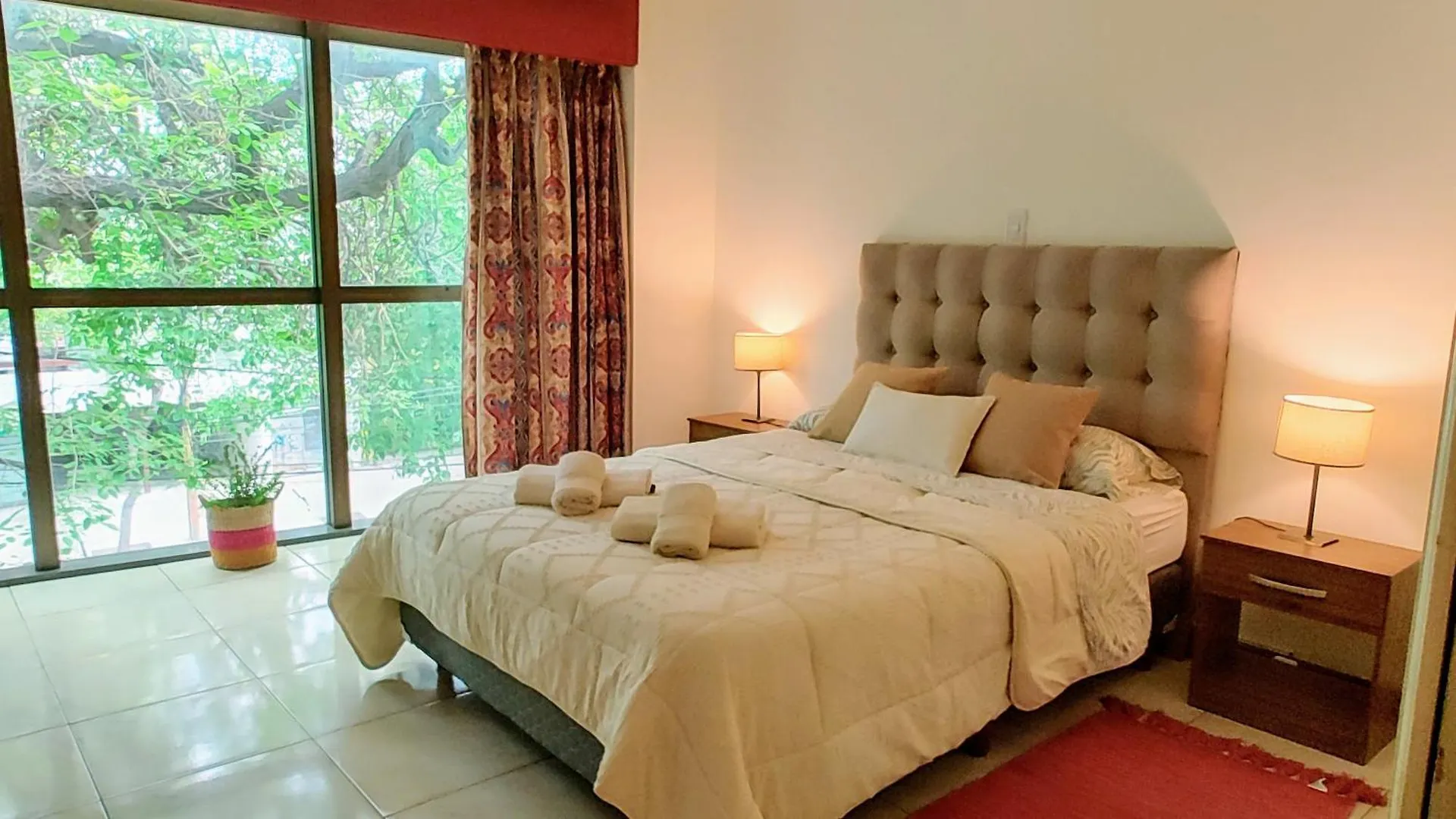 Terrazas De Colon 7 Apartment Mendoza