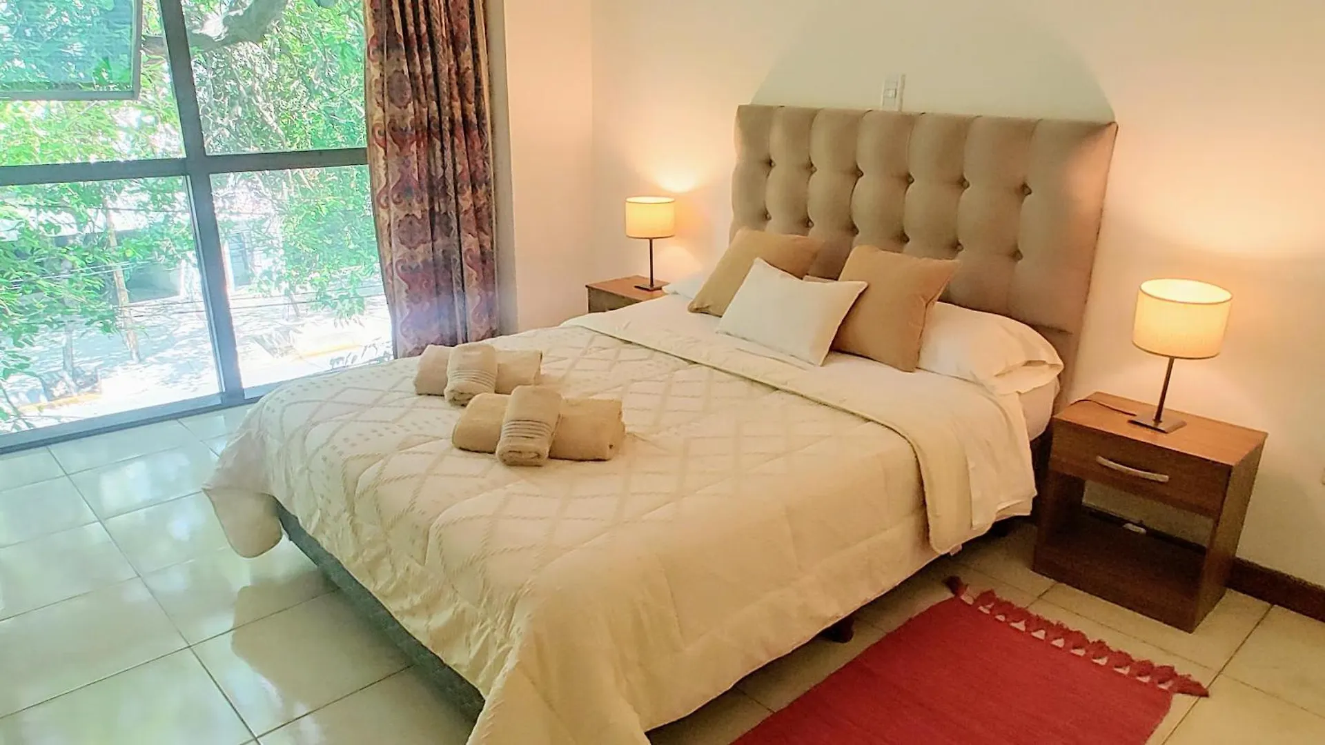 Terrazas De Colon 7 Apartment Mendoza 0*,