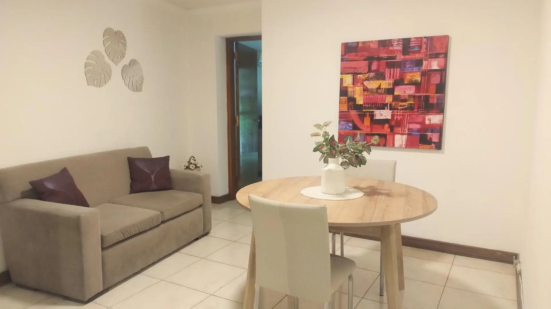Terrazas De Colon 7 Apartment Mendoza Argentina